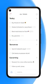 Any.do - To do list & Calendar preview 2