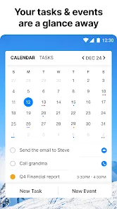 Any.do - To do list & Calendar preview 4